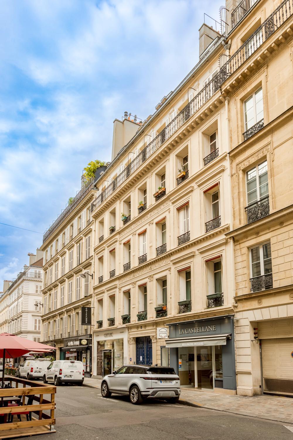 Cozy Apartment - Opera - Castellane París Exterior foto