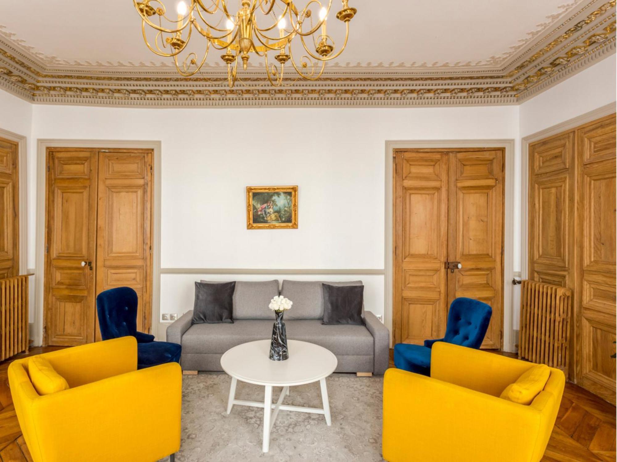 Cozy Apartment - Opera - Castellane París Exterior foto