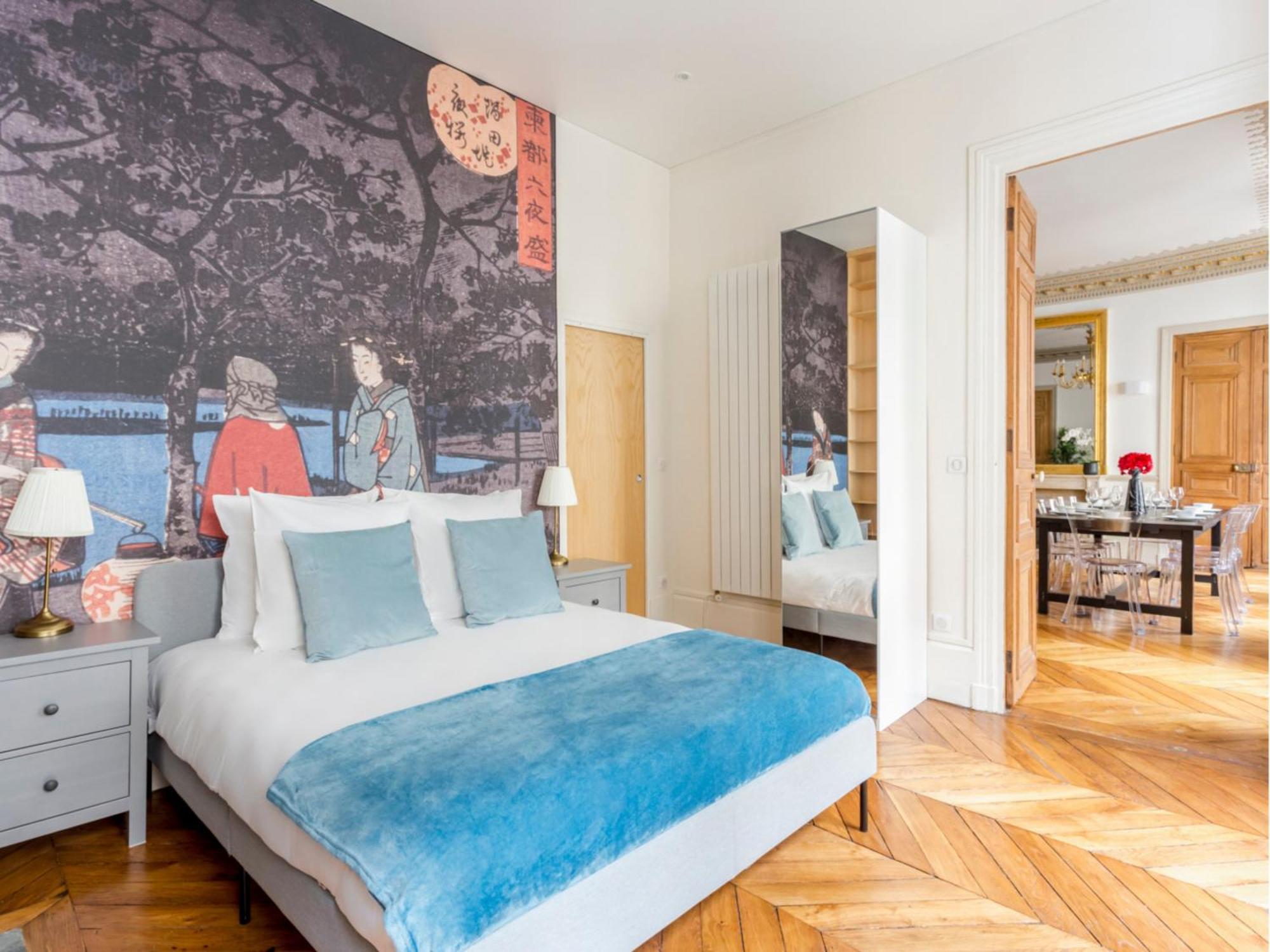 Cozy Apartment - Opera - Castellane París Exterior foto
