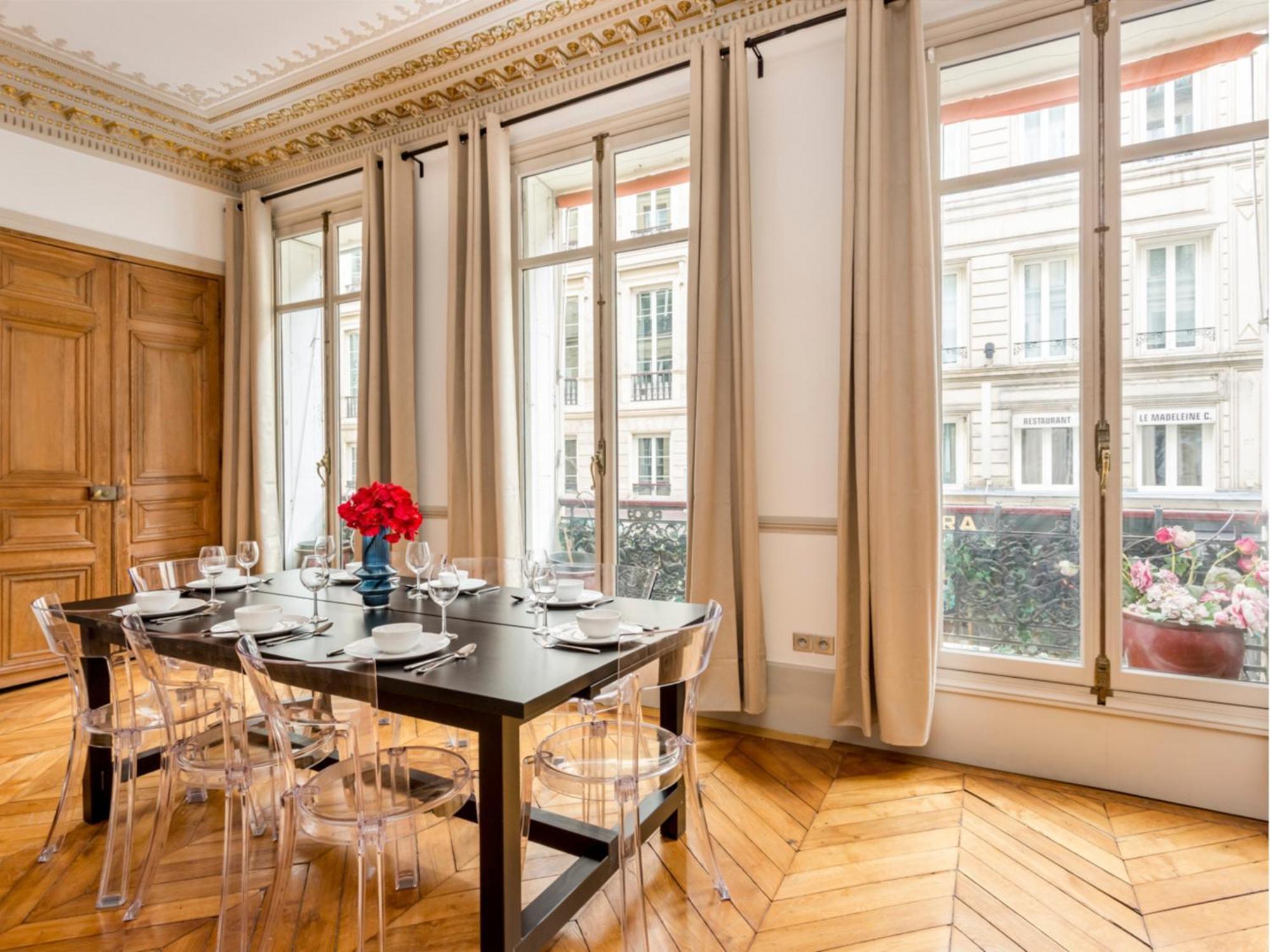 Cozy Apartment - Opera - Castellane París Exterior foto