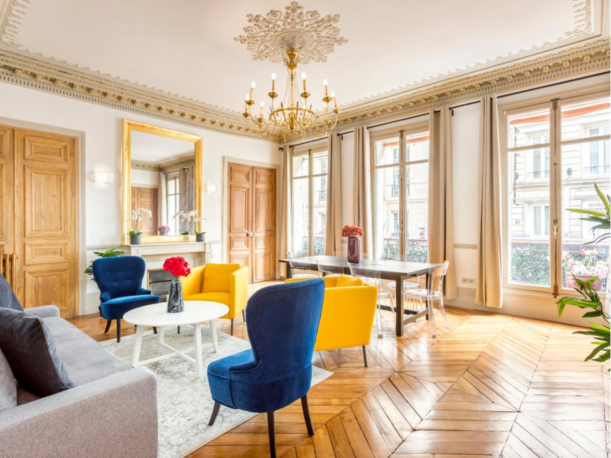 Cozy Apartment - Opera - Castellane París Exterior foto