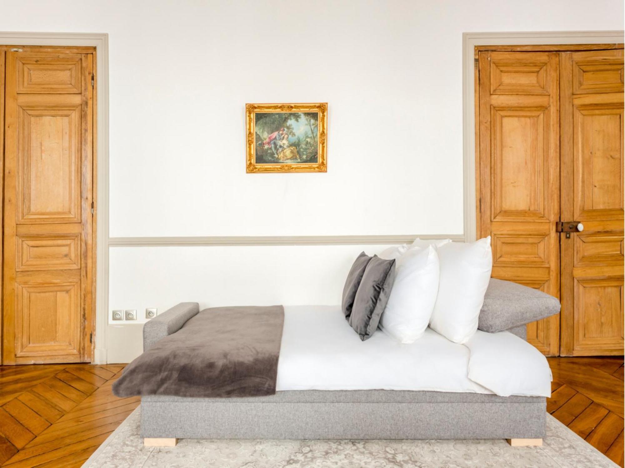 Cozy Apartment - Opera - Castellane París Exterior foto