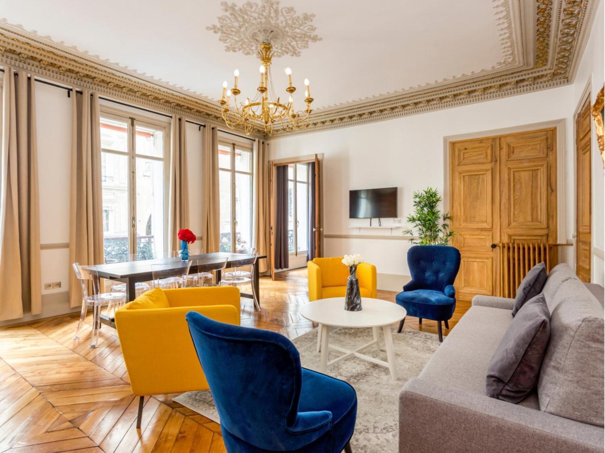 Cozy Apartment - Opera - Castellane París Exterior foto