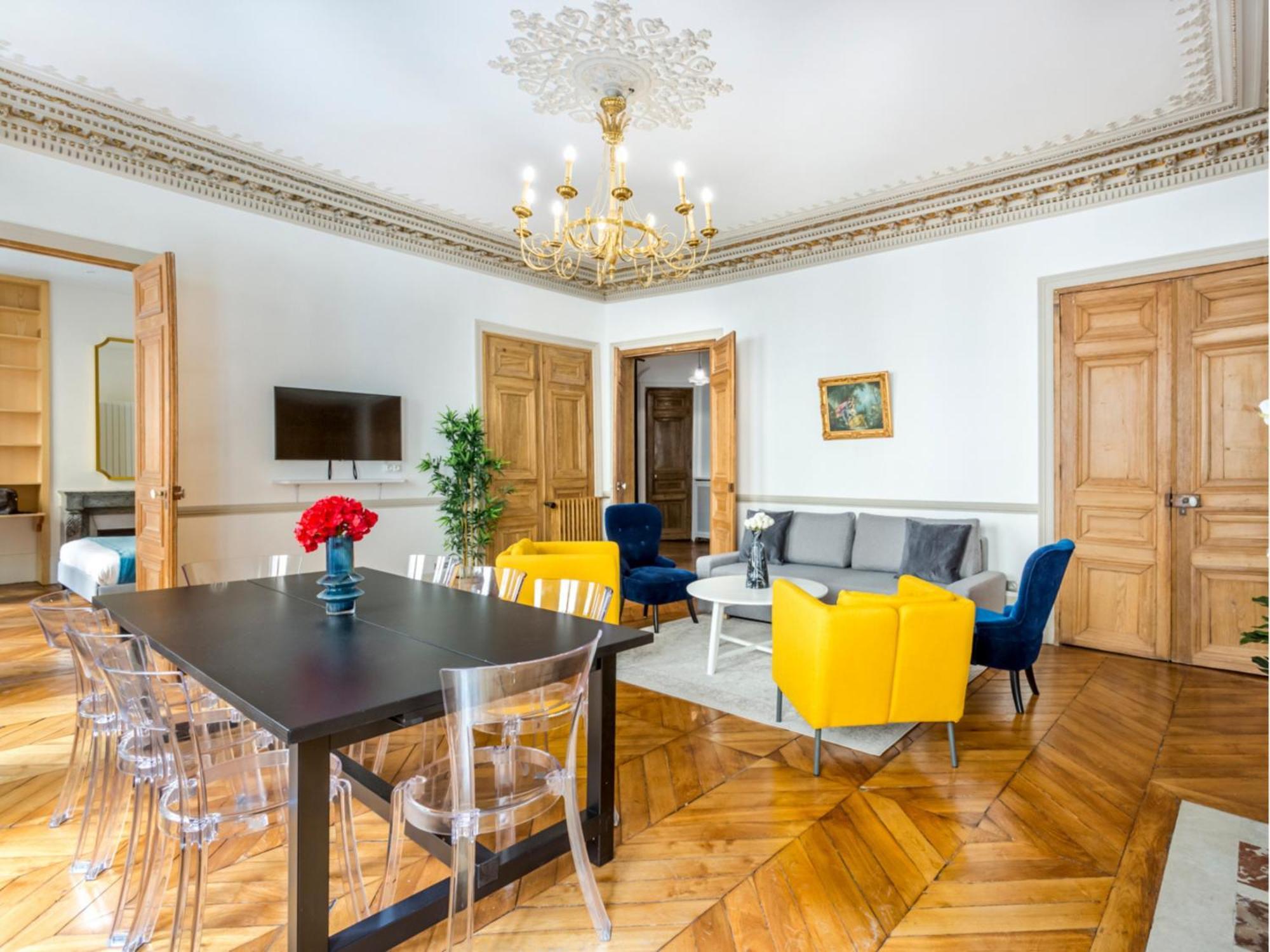 Cozy Apartment - Opera - Castellane París Exterior foto