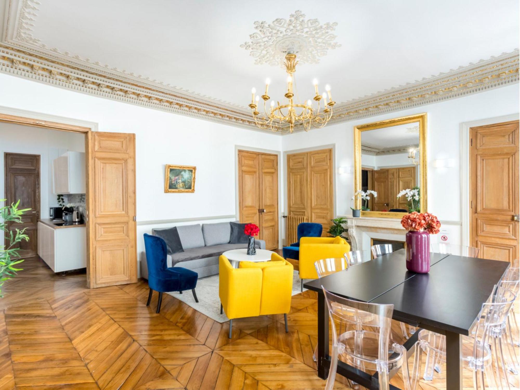Cozy Apartment - Opera - Castellane París Exterior foto