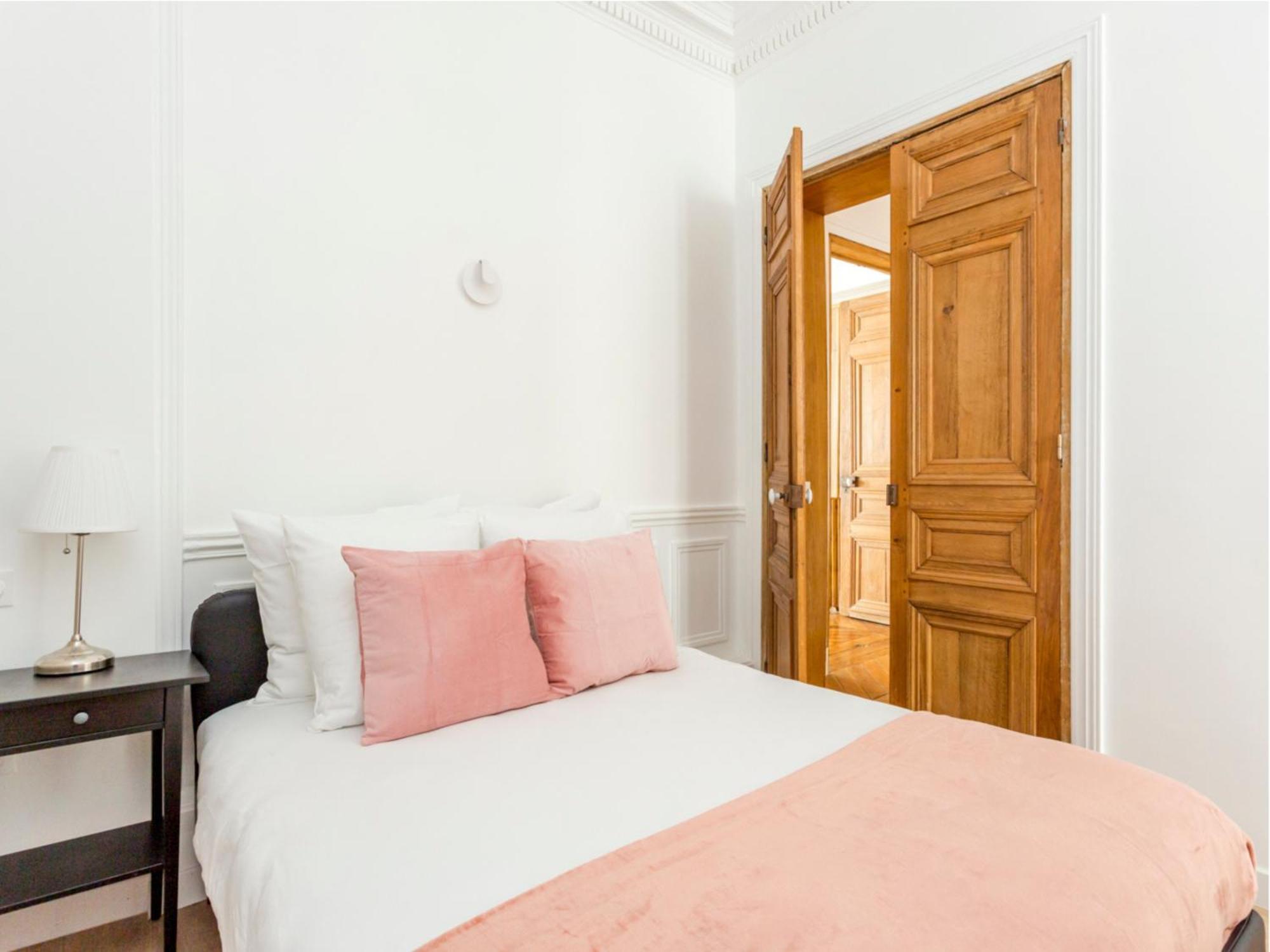 Cozy Apartment - Opera - Castellane París Exterior foto