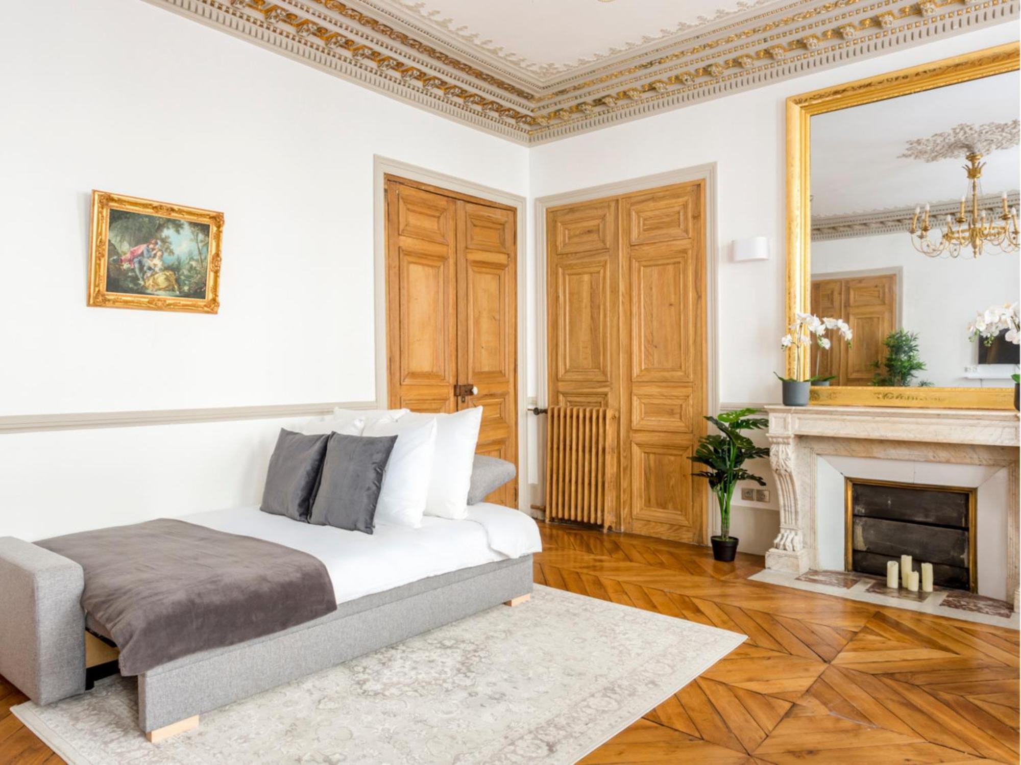 Cozy Apartment - Opera - Castellane París Exterior foto